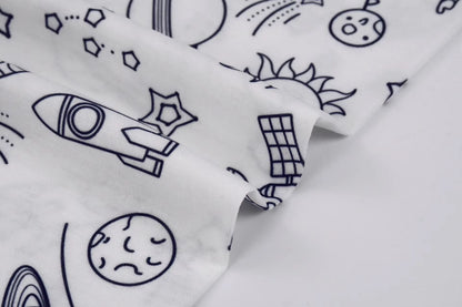 Farbzauber – Pajama: Der Pyjama, den Kinder selbst gestalten und bemalen