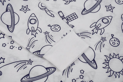 Farbzauber – Pajama: Der Pyjama, den Kinder selbst gestalten und bemalen