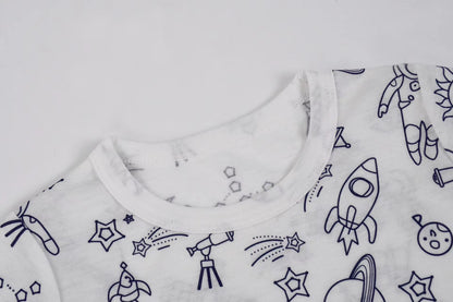 Farbzauber – Pajama: Der Pyjama, den Kinder selbst gestalten und bemalen