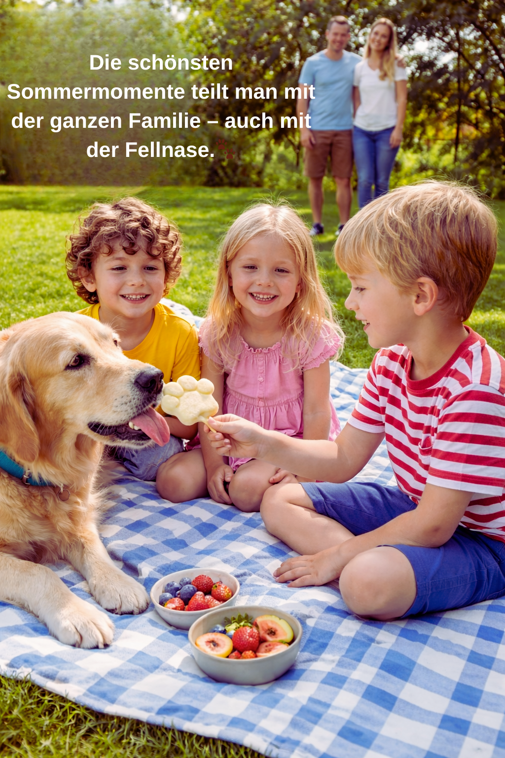 EisGlück für Familie und Fellnase