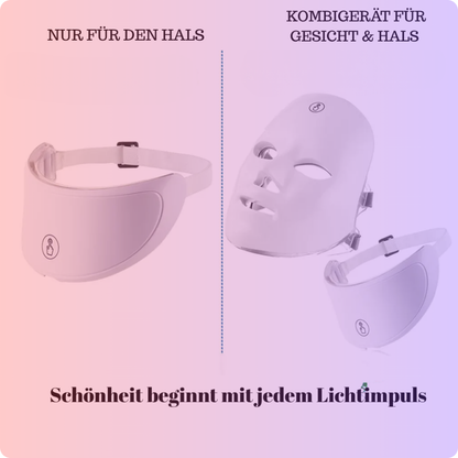 SkinAura Hals & Gesicht - Die Perfektion für Gesicht und Hals