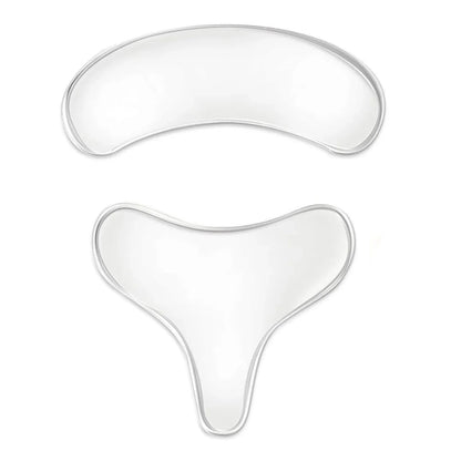 Natural Glow Lift Pads: Dekollté- und Halspads