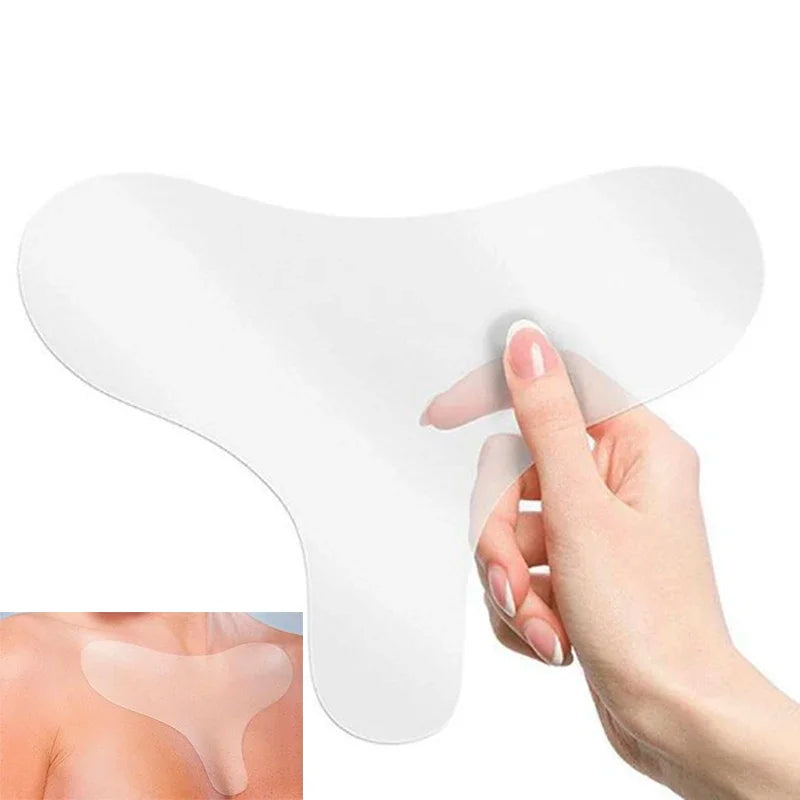 Natural Glow Lift Pads: Dekollté- und Halspads