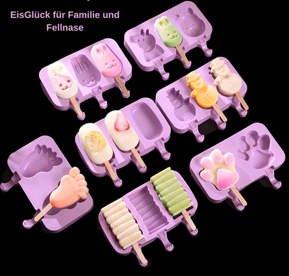 EisGlück für Familie und Fellnase
