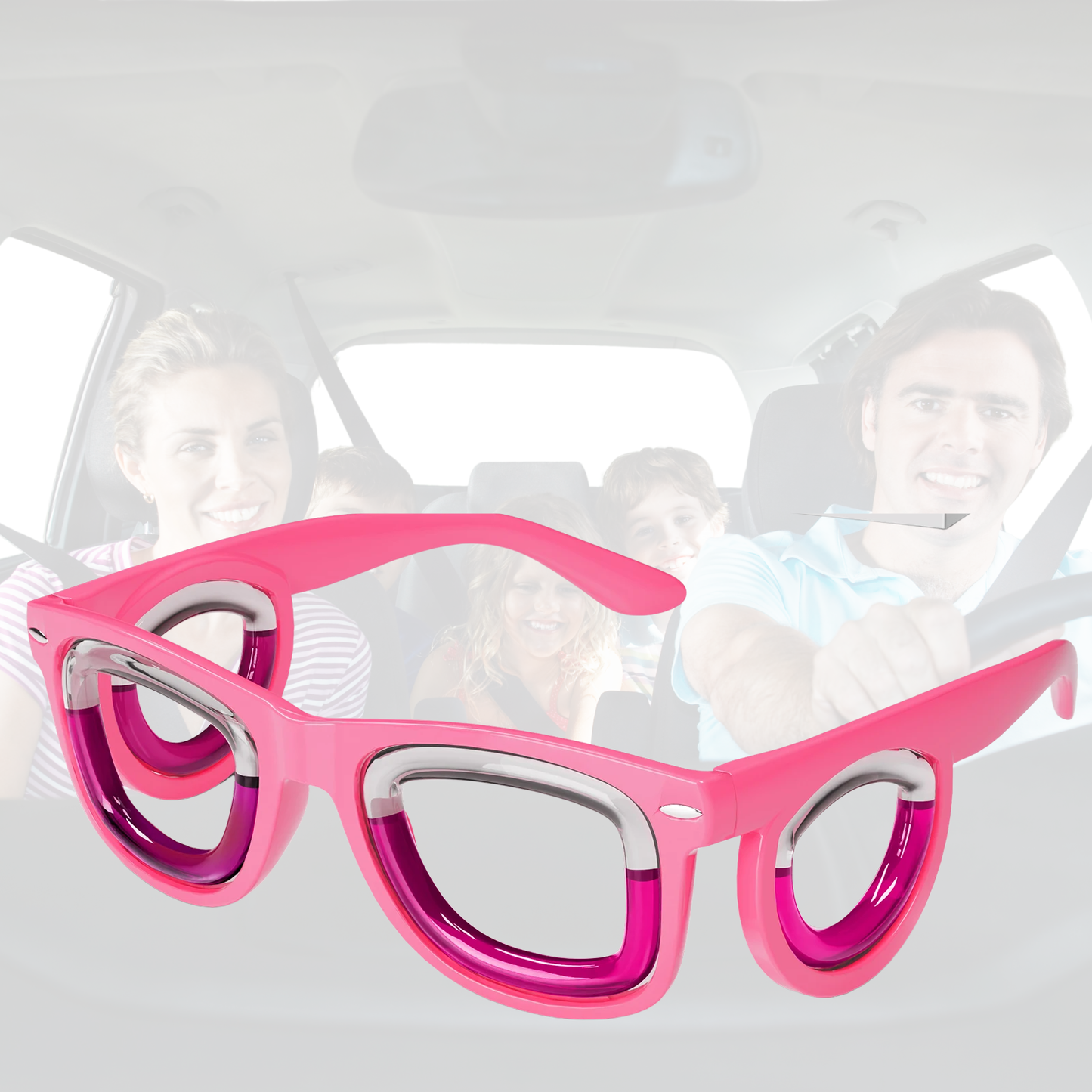 Kiddy Travel Brille – Hightech gegen Schwindel und Übelkeit!