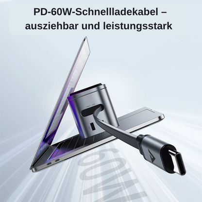 AllPower Base 15W  -6-in-1-Multifunktions-15-W-Magnet-Wireless-Ladestation