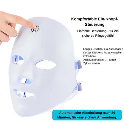 SkinAura Hals & Gesicht - Die Perfektion für Gesicht und Hals