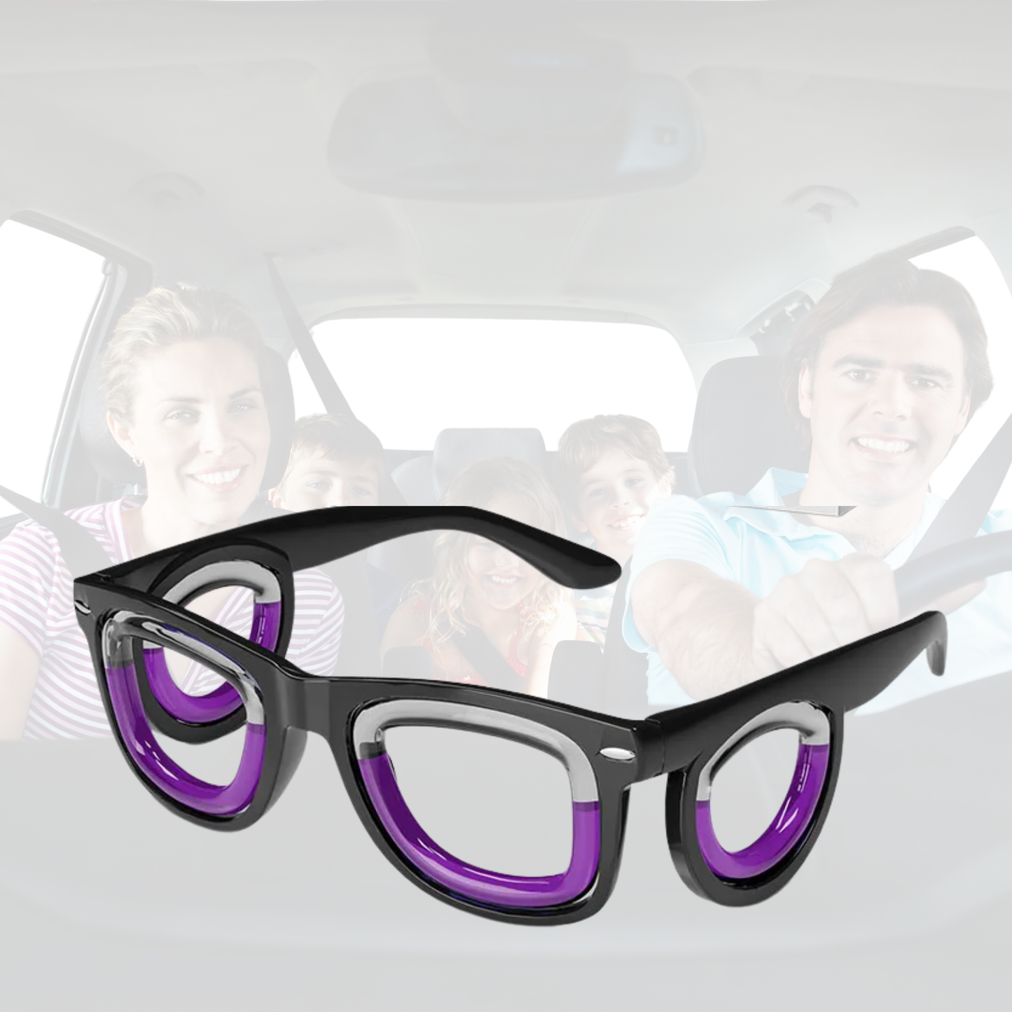 Kiddy Travel Brille – Hightech gegen Schwindel und Übelkeit!