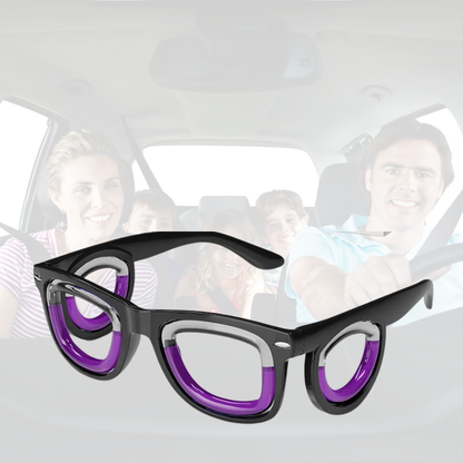Kiddy Travel Brille – Hightech gegen Schwindel und Übelkeit!
