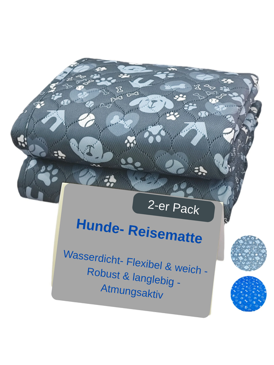 Die Flugmatte der Zukunft - SkyPaws TravelMat