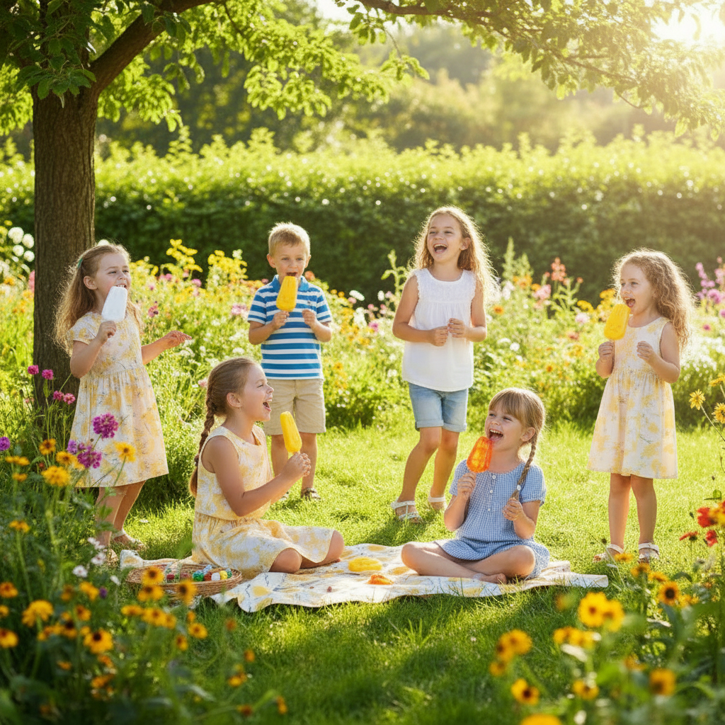 EisGlück für Familie und Fellnase