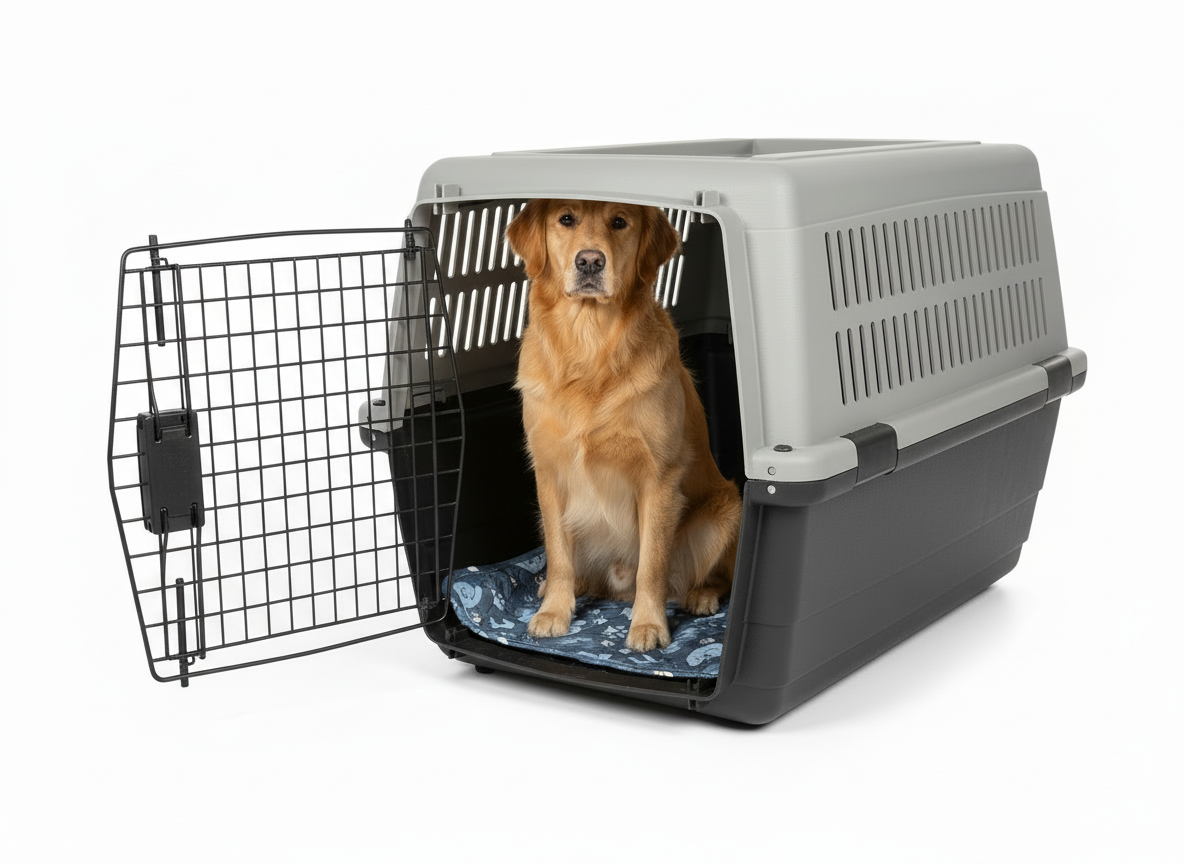 Die Flugmatte der Zukunft - SkyPaws TravelMat