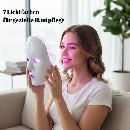 SkinAura Hals & Gesicht - Die Perfektion für Gesicht und Hals