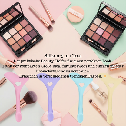 Line & Define Creator - Das Silikon‑Tool, das dein Make‑up auf ein neues Level hebt