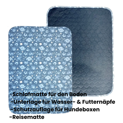 Die Flugmatte der Zukunft - SkyPaws TravelMat