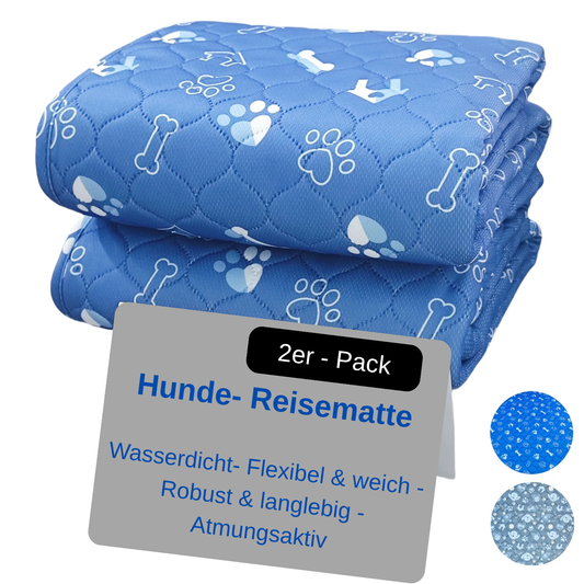 Die Flugmatte der Zukunft - SkyPaws TravelMat